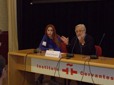 Ολλανδία: Εορτασμός του έτους «Ελ Γκρέκο» παρουσία του Γ. Σμαραγδή