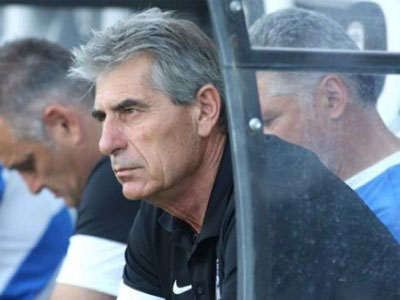 Αναστασιάδης: Να είμαστε πρωταθλητές τον Μάιο