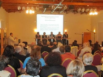 Ολοκληρώθηκαν οι Ευρωπαϊκές Ημέρες Πολιτιστικής Κληρονομιάς