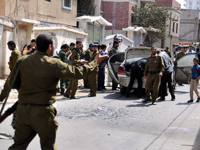 Πολύνεκρη επίθεση αυτοκτονίας σε νοσοκομείο της Υεμένης