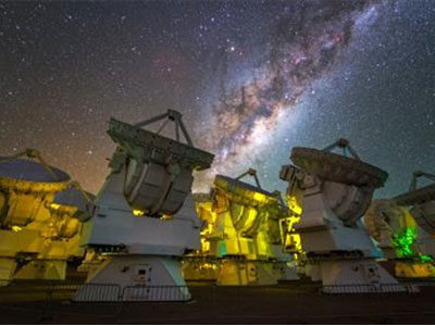 Ανακάλυψη που σχετίζεται με την προέλευση της ζωής στο Σύμπαν