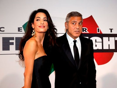 Οι δηλώσεις του πεθερού του Κλούνεϊ για τον πολύκροτο γάμο