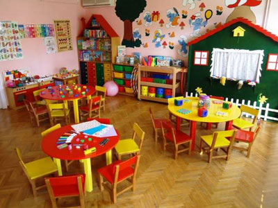 Ηράκλειο: Θέσεις για επιπλέον 120 παιδιά στους παιδικούς σταθμούς
