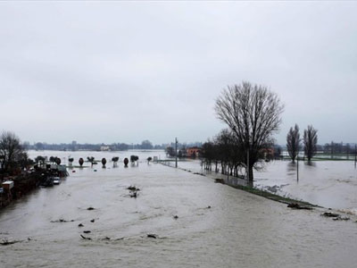 Αυξήθηκαν τα θύματα από την κακοκαιρία στην Ιταλία