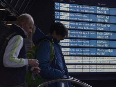 Γερμανία: Ξεκινούν τις διαπραγματεύσεις οι μηχανοδηγοί