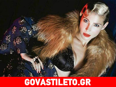 Elsa Pataky: Πιο hot μαμά πεθαίνεις!