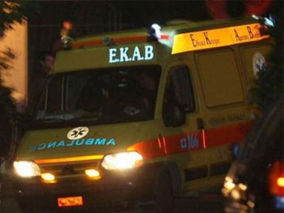 Λάρισα: Τραγικό τροχαίο στον Αμπελώνα