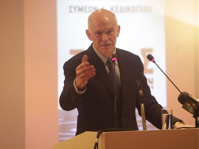 Γ. Παπανδρέου: Την Ελλάδα δεν την έβαλε στο μνημόνιο το ΠΑΣΟΚ