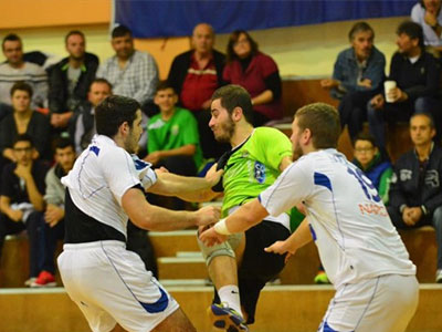 Χάντμπολ: Το «6Χ6» έκανε ο Διομήδης