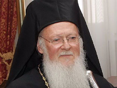Βαρθολομαίος: Οι Χριστιανοί στην Τουρκία να έχουν ίσα δικαιώματα με τους Μουσουλμάνους