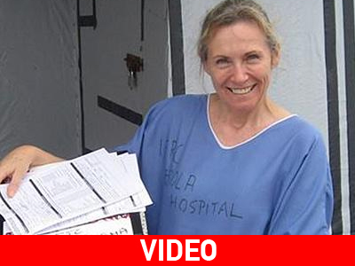 Ύποπτο κρούσμα Έμπολα στην Αυστραλία