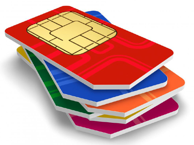 Οι κάρτες SIM ξεπέρασαν σε αριθμό τον παγκόσμιο πληθυσμό