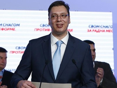 Σερβία: Ικανοποίηση για την έκθεση προόδου της Κομισιόν