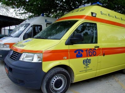 Ιωάννινα: Σε κρίσιμη κατάσταση 24χρονος μετά από τροχαίο