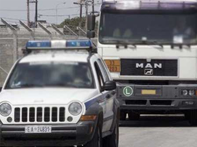 Τρίκαλα: Εξάρθρωση κυκλώματος λαθρεμπορίας καυσίμων