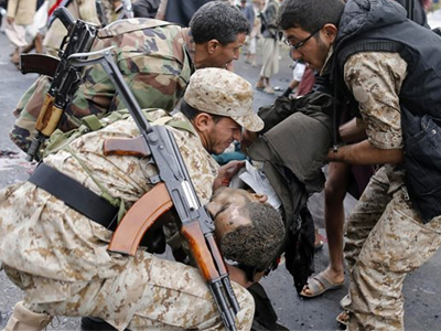 Τουλάχιστον 43 νεκροί από την επίθεση αυτοκτονίας στη Σαναά