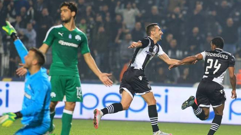 Παναθηναϊκός: «Δυστυχώς επιβεβαιωθήκαμε με τον χειρότερο τρόπο» Παναθηναϊκός: «Δυστυχώς επιβεβαιωθήκαμε με τον χειρότερο τρόπο»