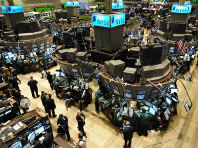 Οριακές διακυμάνσεις και μικτά πρόσημα στη Wall Street