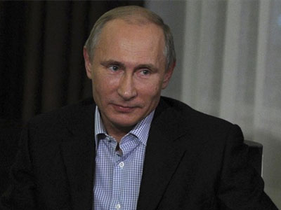 Αποκλείει «σενάριο αποκάλυψης» ο Πούτιν