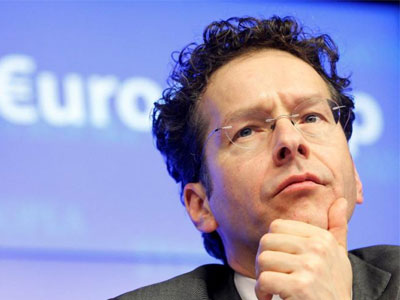 Ντάισελμπλουμ: Αισιόδοξος ότι οι ελληνικές προτάσεις θα είναι αποτελεσματικές