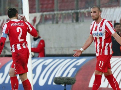 Ετοιμοπόλεμος για Ντνίπρο ο Κασάμι