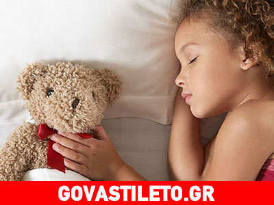 Οι αλλαγές στον ύπνο του παιδιού σας ανάλογα με την ηλικία του