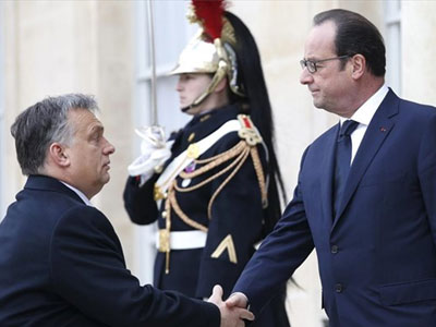 Όρμπαν: Πηγή προβλημάτων η οικονομική μετανάστευση