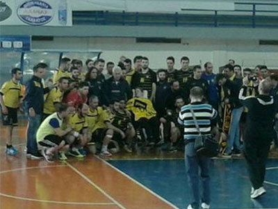 Στο πένθος βύθισε τη Λαμία ο θάνατος 17χρονου αθλητή