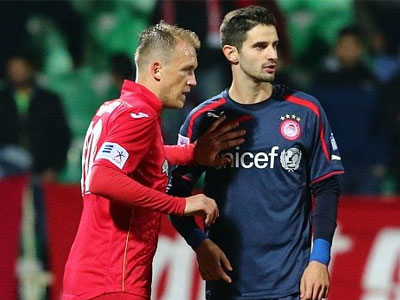 Αιχμές Καπετάνου για Ολυμπιακό και διαιτησία