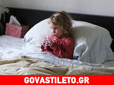 Διατροφικές προτάσεις που θα βοηθήσουν το παιδί σας να αναρρώσει από το κρυολόγημα