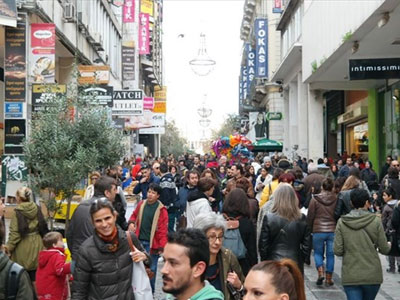 Μήνυμα εμπόρων προς τα κόμματα εν όψει εκλογών