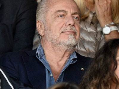 Ντε Λαουρέντις: «Ανίκητη η Γιουβέντους με τους διαιτητές»