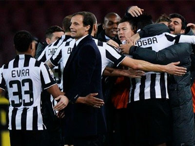 Αλέγκρι: «Και οι διαιτητές κάνουν λάθη»