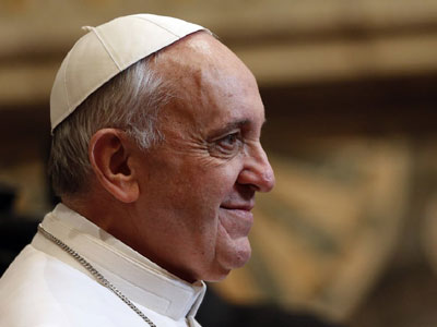 Προτροπή του Πάπα σε μητέρες με βρέφη να θηλάσουν στην Καπέλα Σιξτίνα