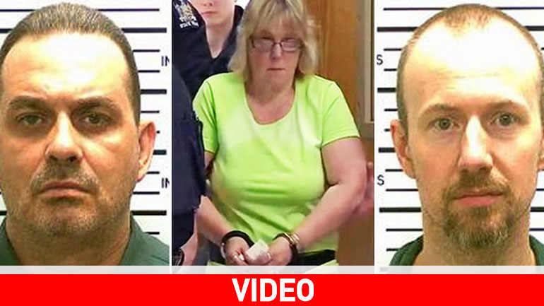 Συνελήφθη σωφρονιστική υπάλληλος για συνέργεια στην απόδραση των βαρυποινιτών