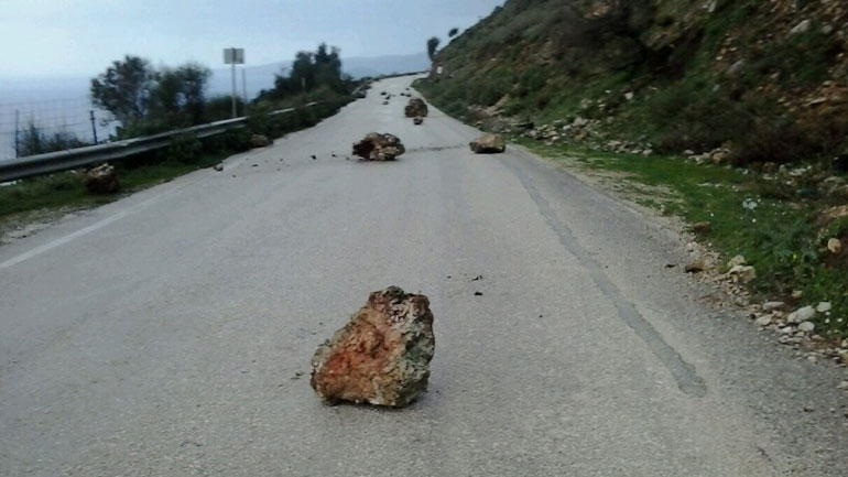 Σύστημα προειδοποίησης για πτώση βράχων αναπτύσσει το Πολυτεχνείο Κρήτης
