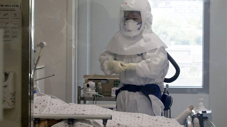 Σλοβακία: Υποψίες για Mers σε Νοτιοκορεάτη