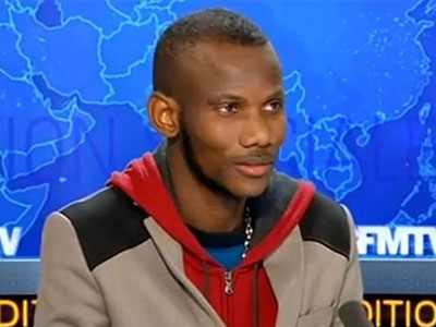 Τη γαλλική υπηκοότητα θα λάβει ο Μαλινέζος «ήρωας» του εβραϊκού παντoπωλείου