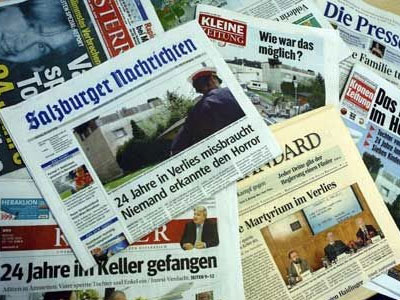 Ο αυστριακός Τύπος για τις πολιτικές εξελίξεις στην Ελλάδα