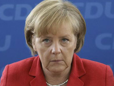 Μέρκελ: «Βάρος» το θέμα ονομασίας των Σκοπίων