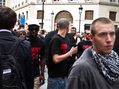 Γαλλία: Διαδηλώσεις για τη δολοφονία Μέρικ