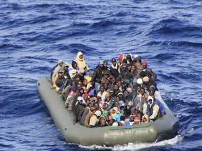 Λιβύη: Νεκροί τρεις μετανάστες από ναυάγιο