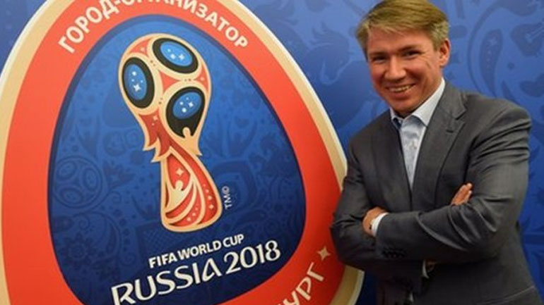 «Ο Μπλάτερ είναι… θύμα!»