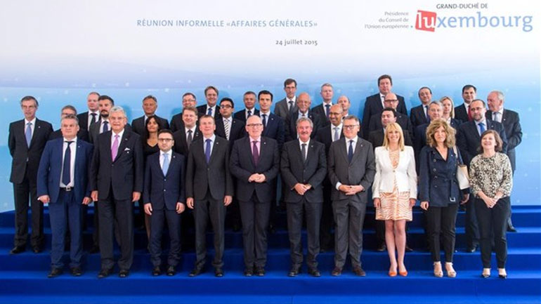 Σία Αναγνωστοπούλου: Η κοινωνική διάσταση πρέπει να συμπεριλαμβάνει και τα κράτη εντός προγράμματος