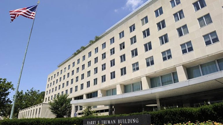 Στέιτ Ντιπάρτμεντ: Αμερικανικά στρατεύματα θα εκπαιδεύσουν τον τακτικό ουκρανικό στρατό