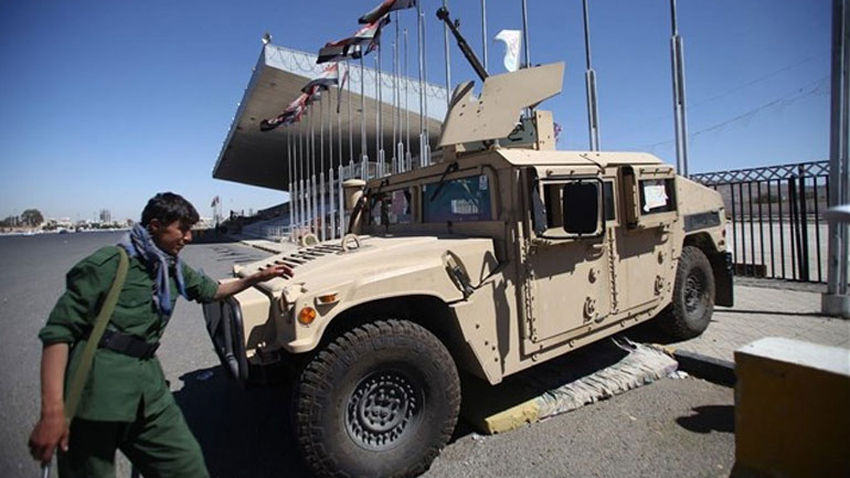 Υεμένη: Υλική υποστήριξη στον συνασπισμό που μάχεται τους Χούτι σχεδιάζουν οι ΗΠΑ