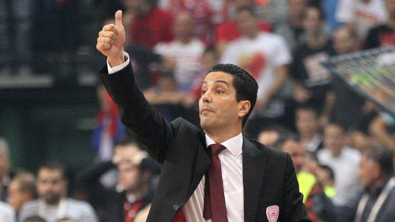 Σφαιρόπουλος: Πολύ μεγάλη νίκη