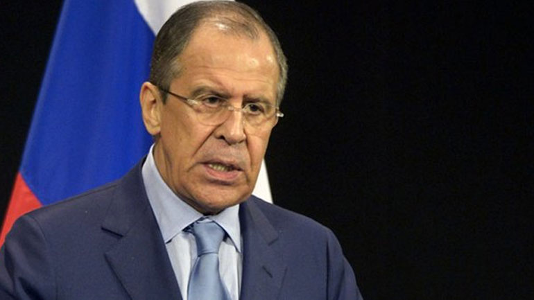 Μέτρα κατά των «υπερεθνικιστικών τάσεων» στην Ουκρανία ζητεί ο Λαβρόφ