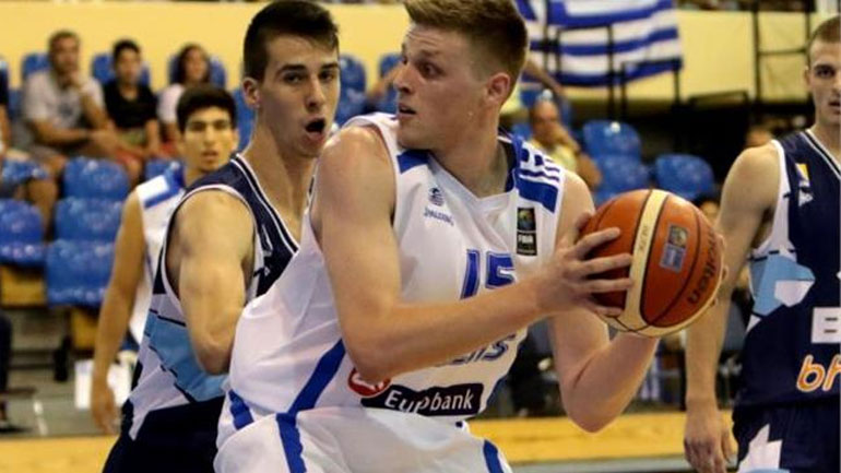 Νέα ήττα της Εθνικής Εφήβων που προκρίθηκε στη Β’ φάση