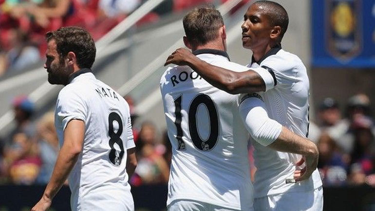 Η Μάντσεστερ Γιουνάιτεντ νίκησε 3-1 την Μπαρτσελόνα